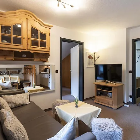 Apartment Borkes Oberstdorf