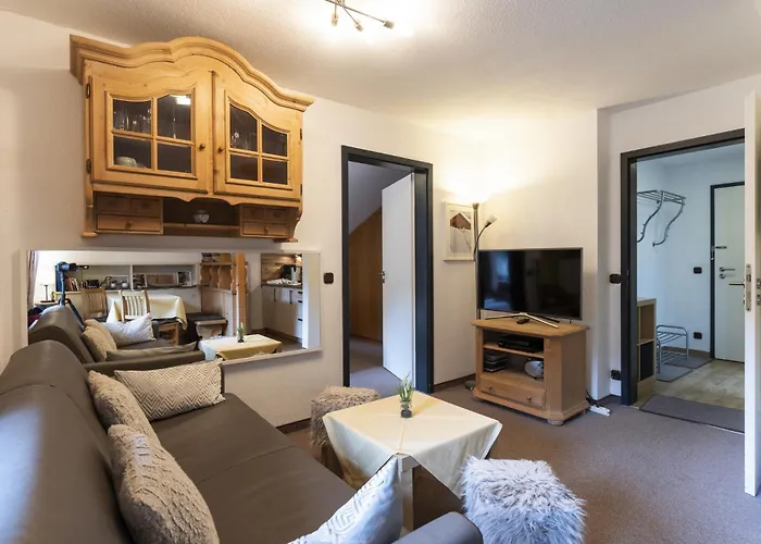 아파트 Borkes 오버스트도르프